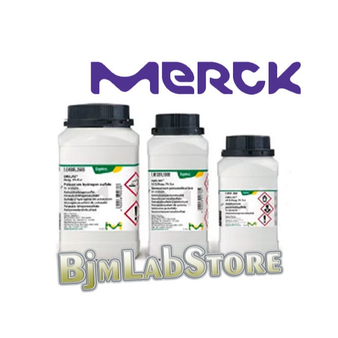 1.04014.0500 Glass beads 2 mm 500g Merck