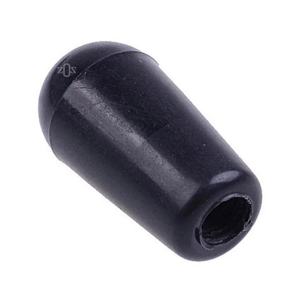 Kepala Toggle Switch Tip Cap 3,4mm Black