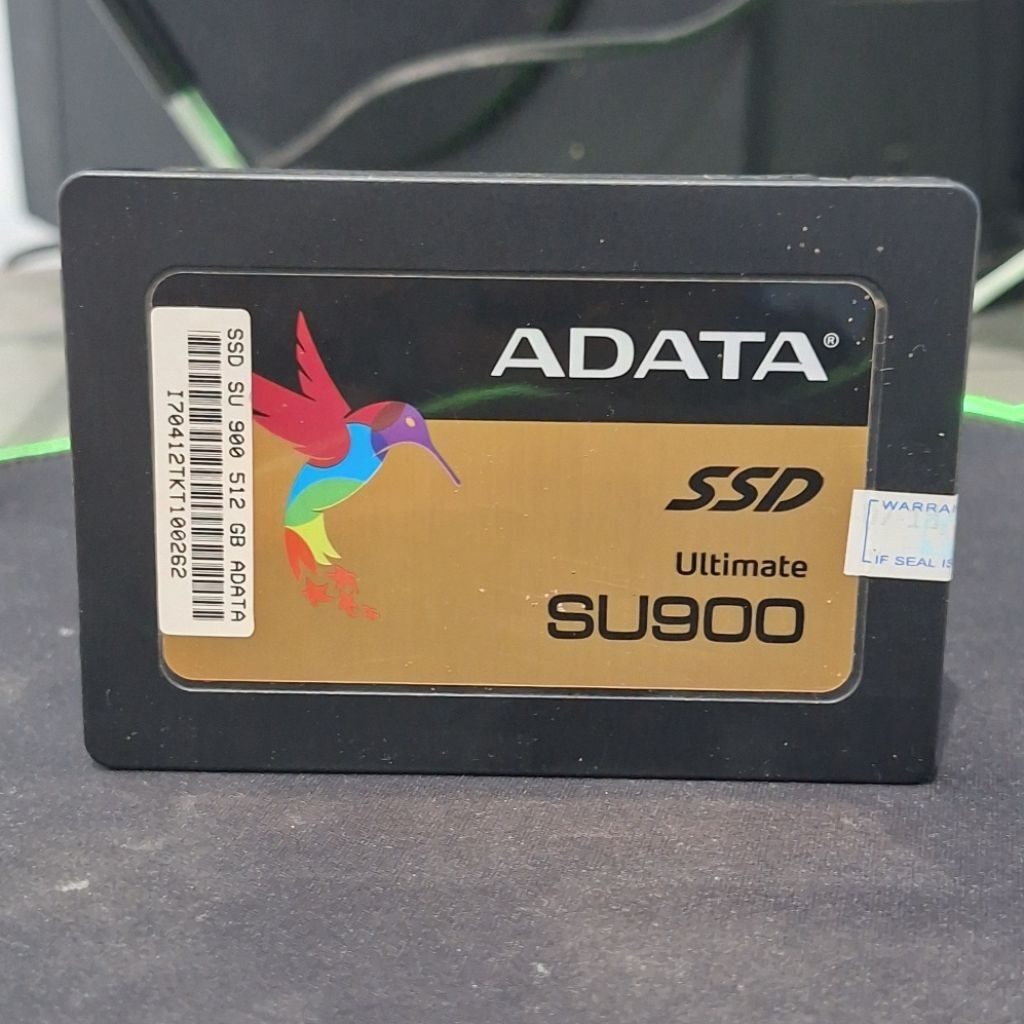 SSD ADATA SU900 512GB