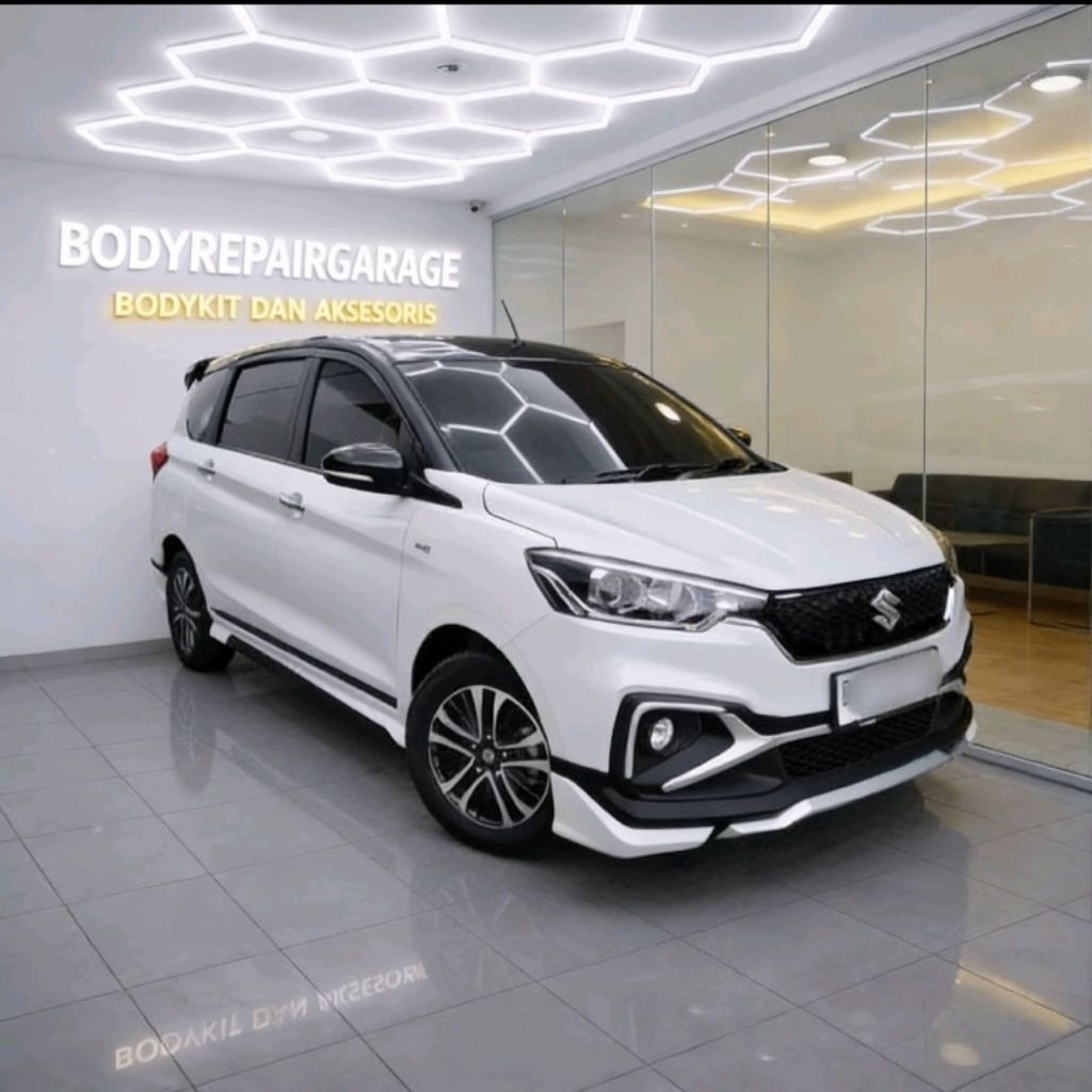bodykit ertiga cruise 2024-2025 | plastik abs premium