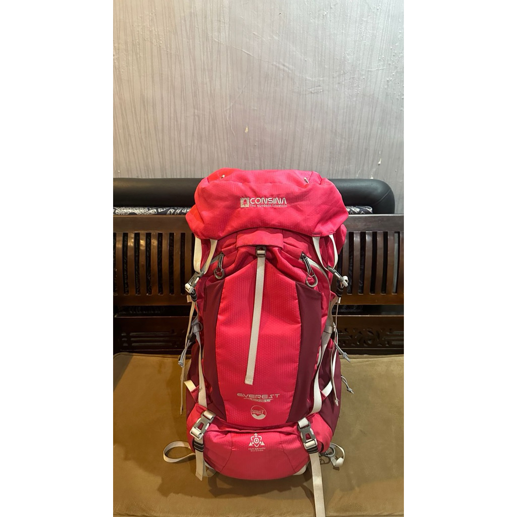 Consina Everest Gen 3