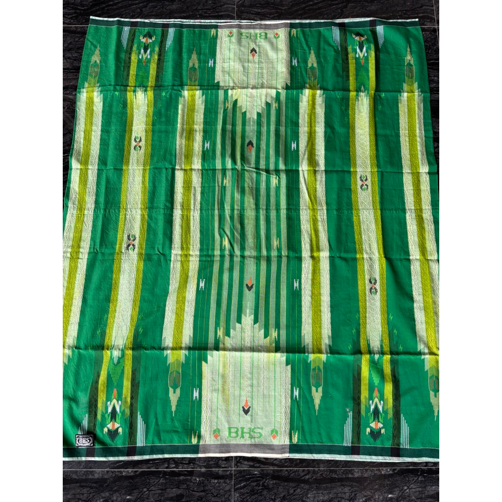 SARUNG BHS SIGNATURE SGC LAWASAN BAHAN SUTRA