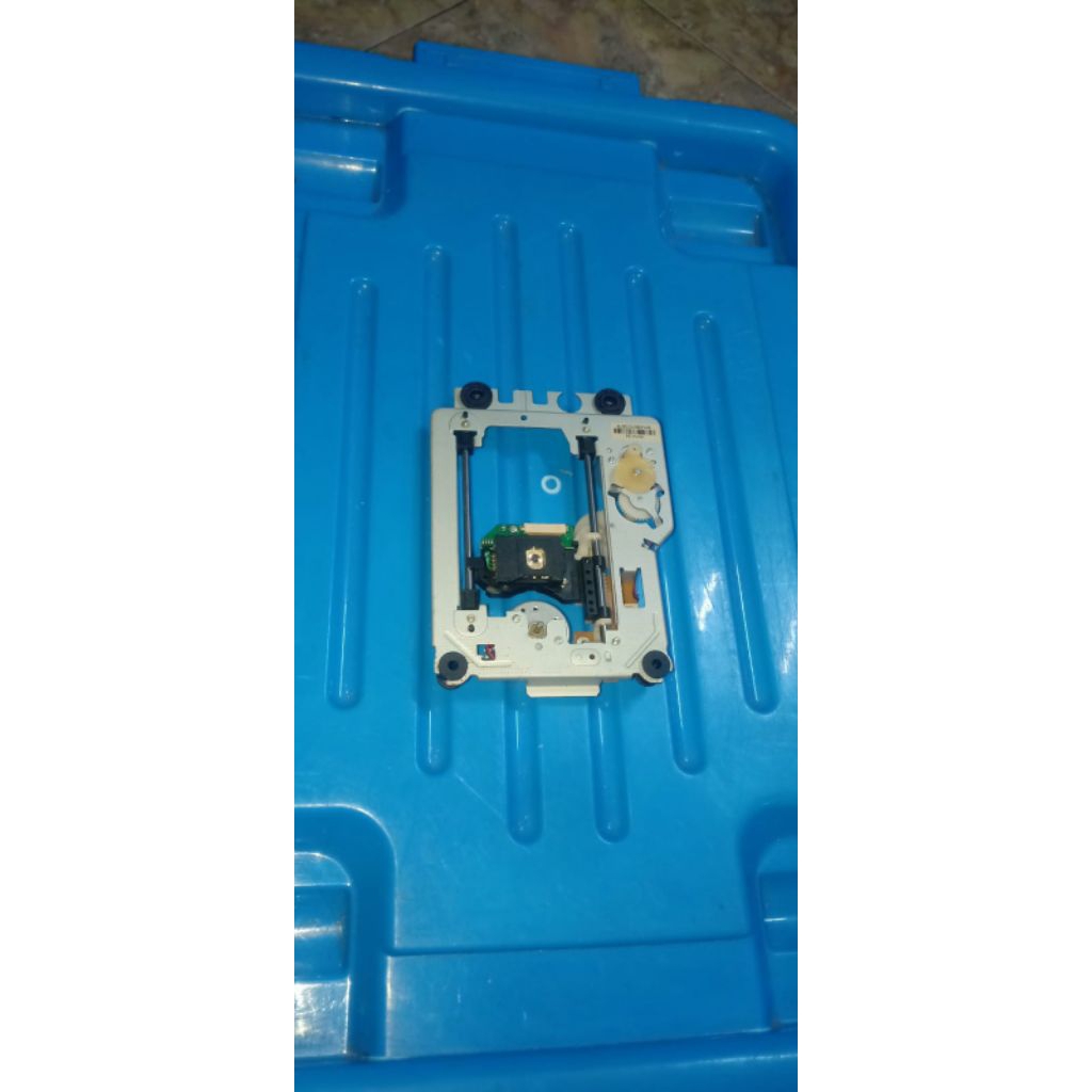 Mekanik DVD VCD CD plus optik DL6 COPOTAN DVD VCD CD PLAYER KONDISI GAMBLING COPOTAN