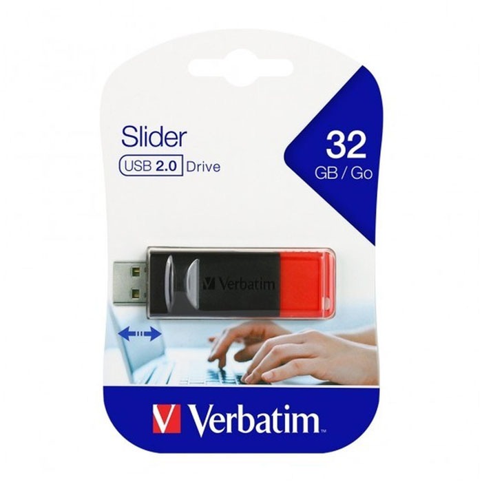 TREND - FD. VERBATIM 32GB