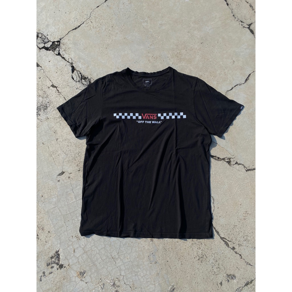 tshirt vans