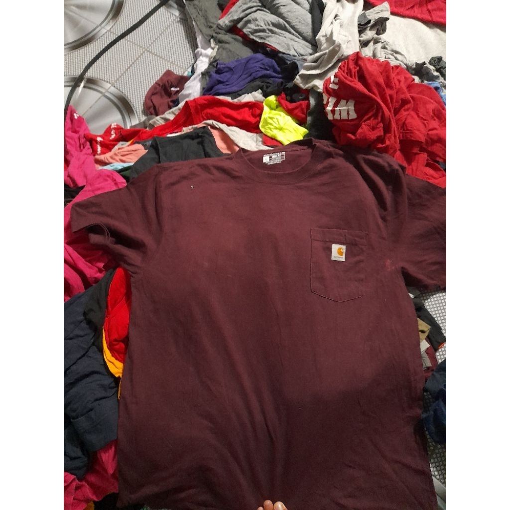 Kaos Carhart Pria