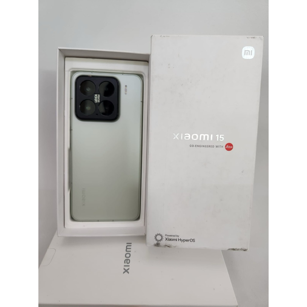 Xiaomi 15 ram 12/256GB