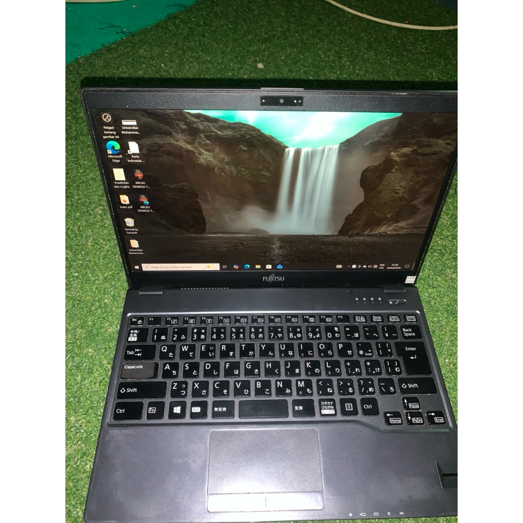laptop fujitsu