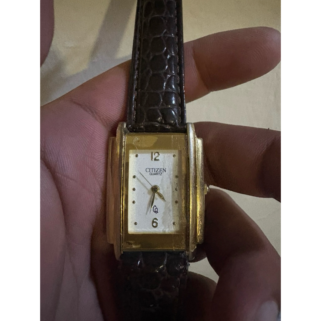 Citizen quartz