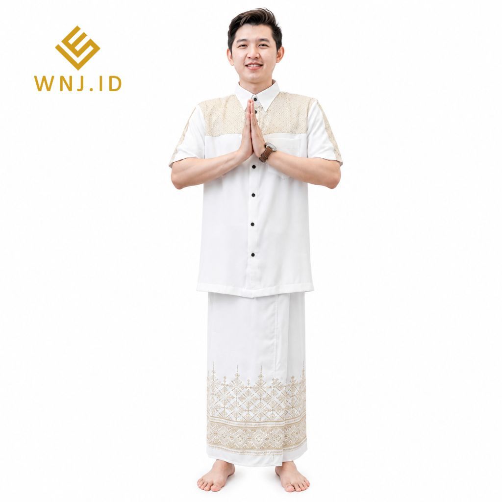 WNJ.ID LUXURY Sarung Purbaya Dewasa