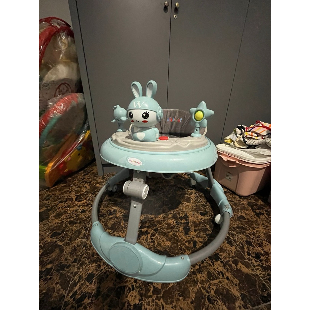preloved baby walker