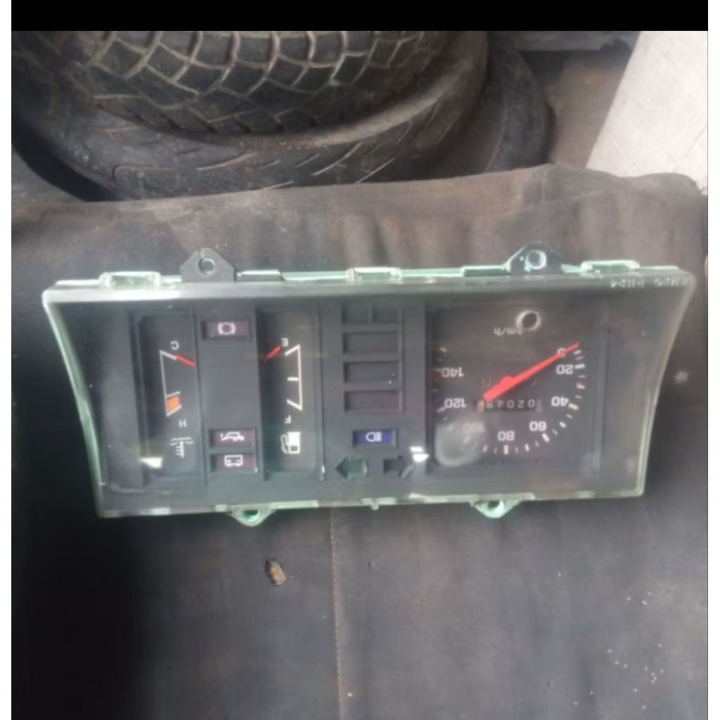 Spidometer Toyota Kijang Grand Super Copotan #ORIGINAL