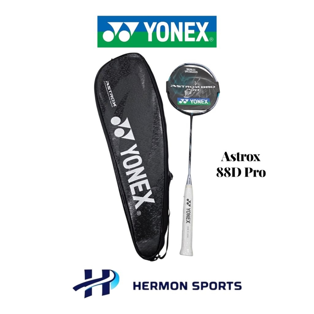 Raket Yonex Astrox 88 D Pro Original