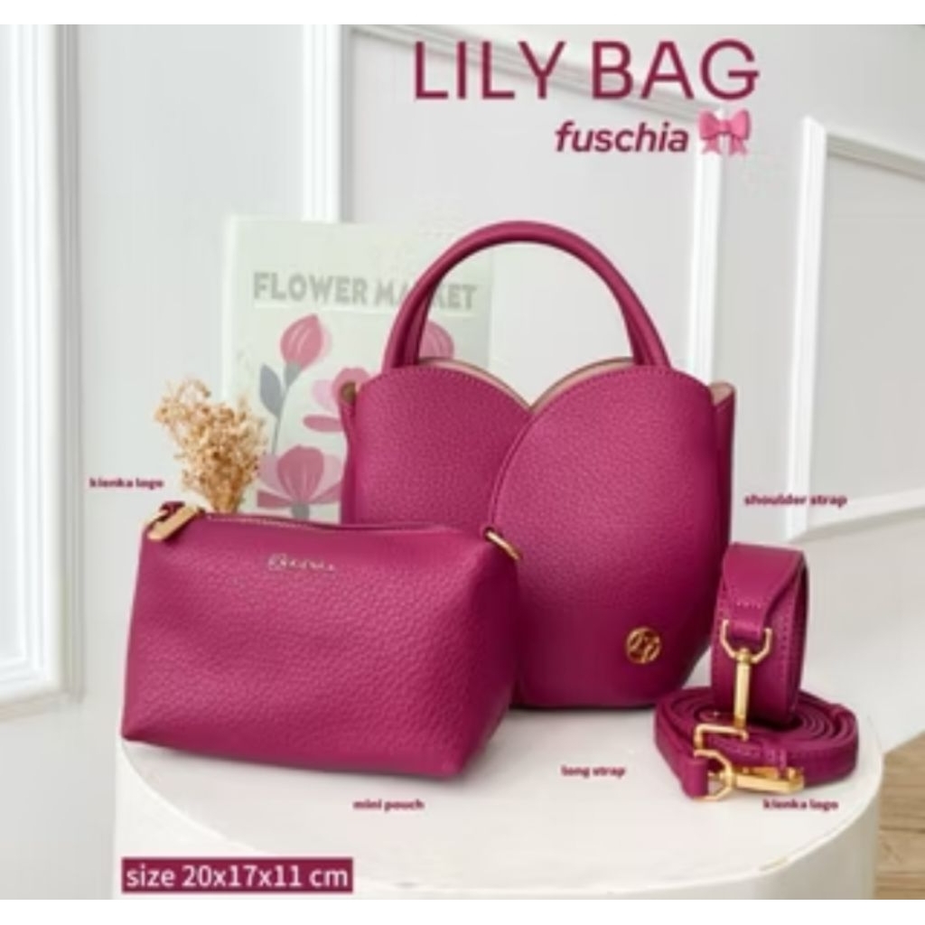 Lily bag Kienka(PL)