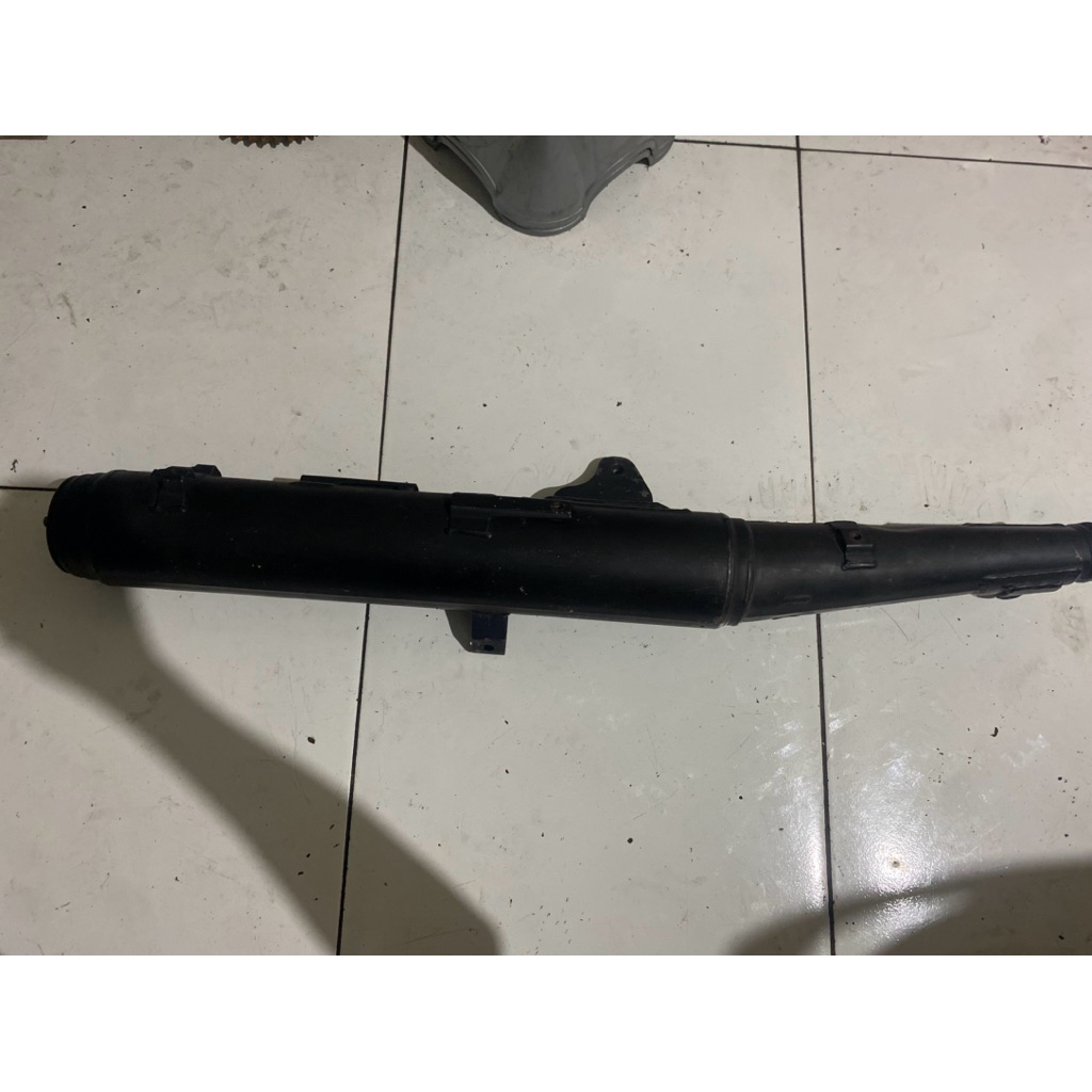knalpot perdam rx king original cabutan 2009