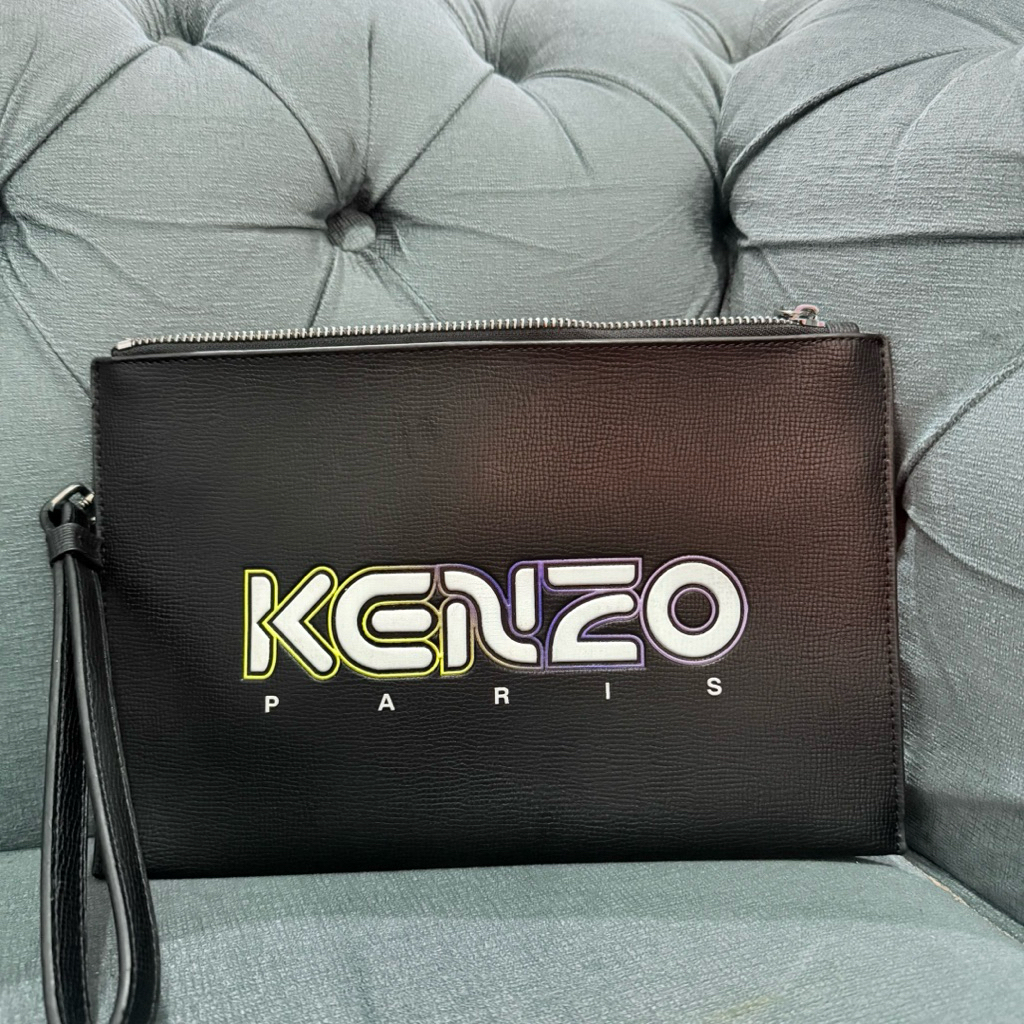 Kenzo clutch original