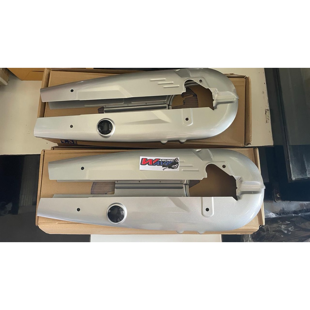 Tutup rante / ketengkes honda revo 110 / karisma 125 thaillan