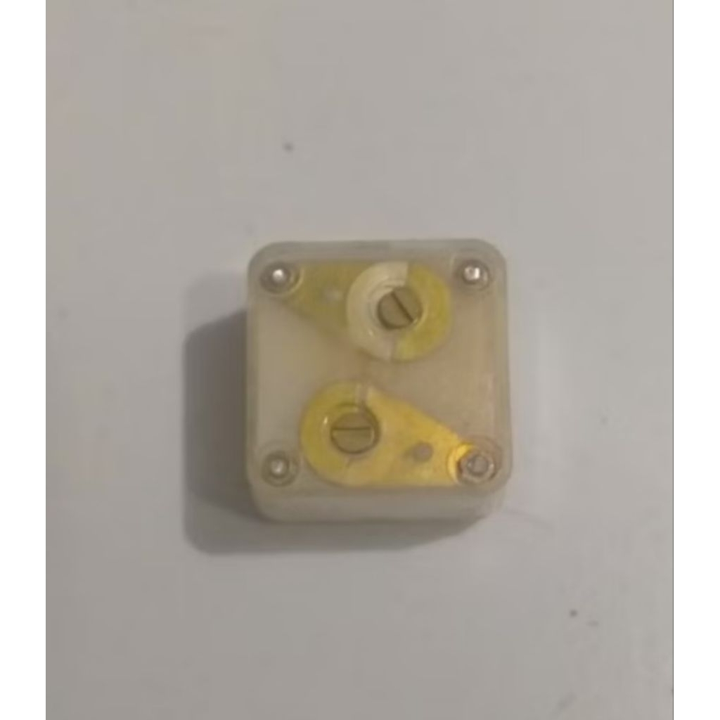 varco radio fm/ am langka servis  original buat kenangan