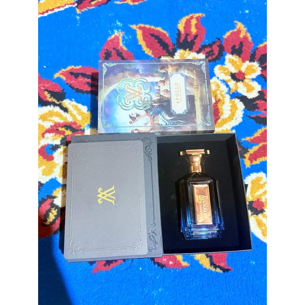 Velixir Apollo 100ml Preloved