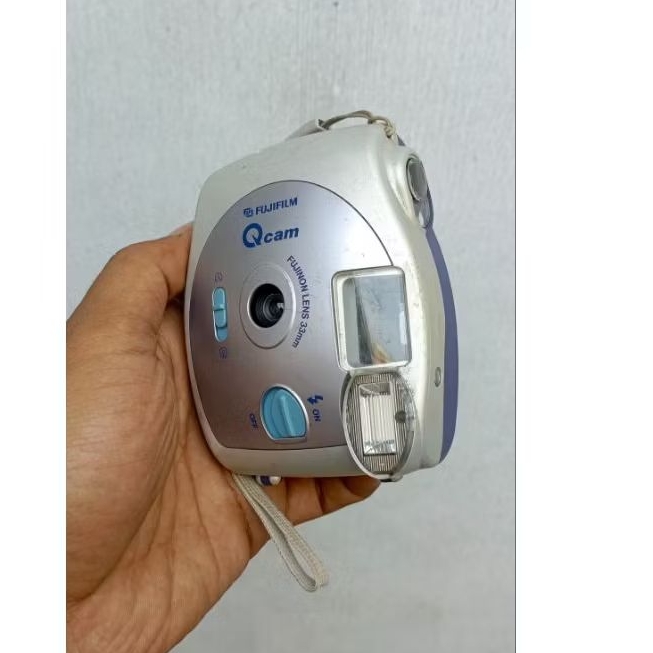 kamera analog qcam Antik jadul vintage
