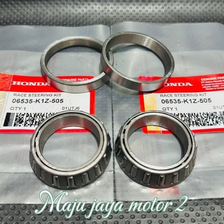 Komstir Bambu Racing K1Z Honda PCX 160 ADV 160 Stylo 160 Vario 160. Motorcycle