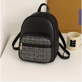 Tas Ransel Wanita KIYOMI Tas Wanita Tas Sekolah Wanita
