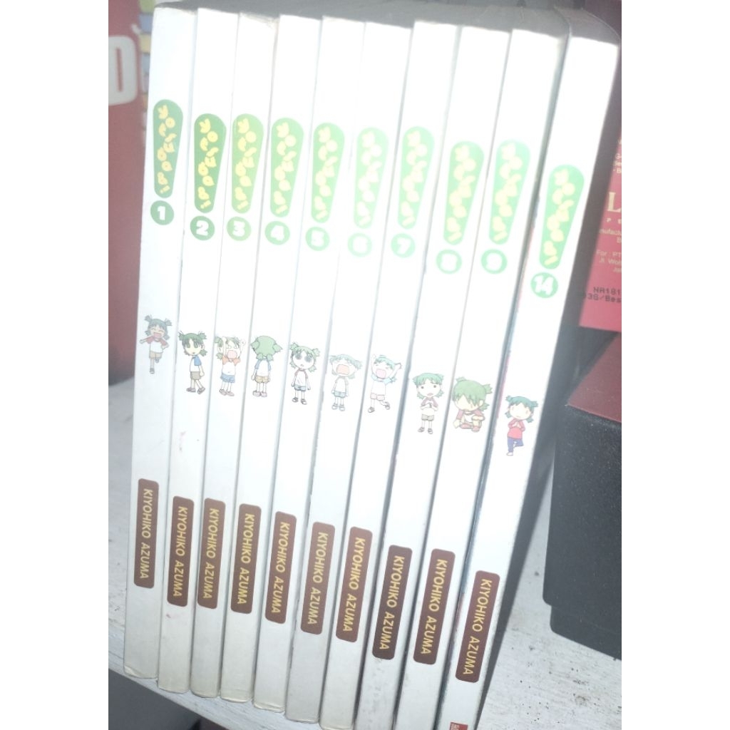yotsuba&