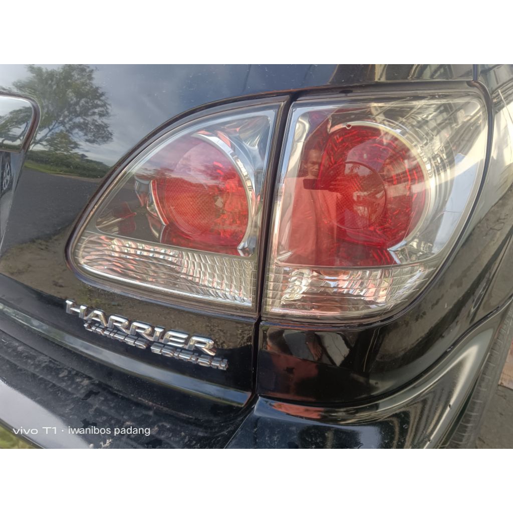 lampu rem harrier gen1
