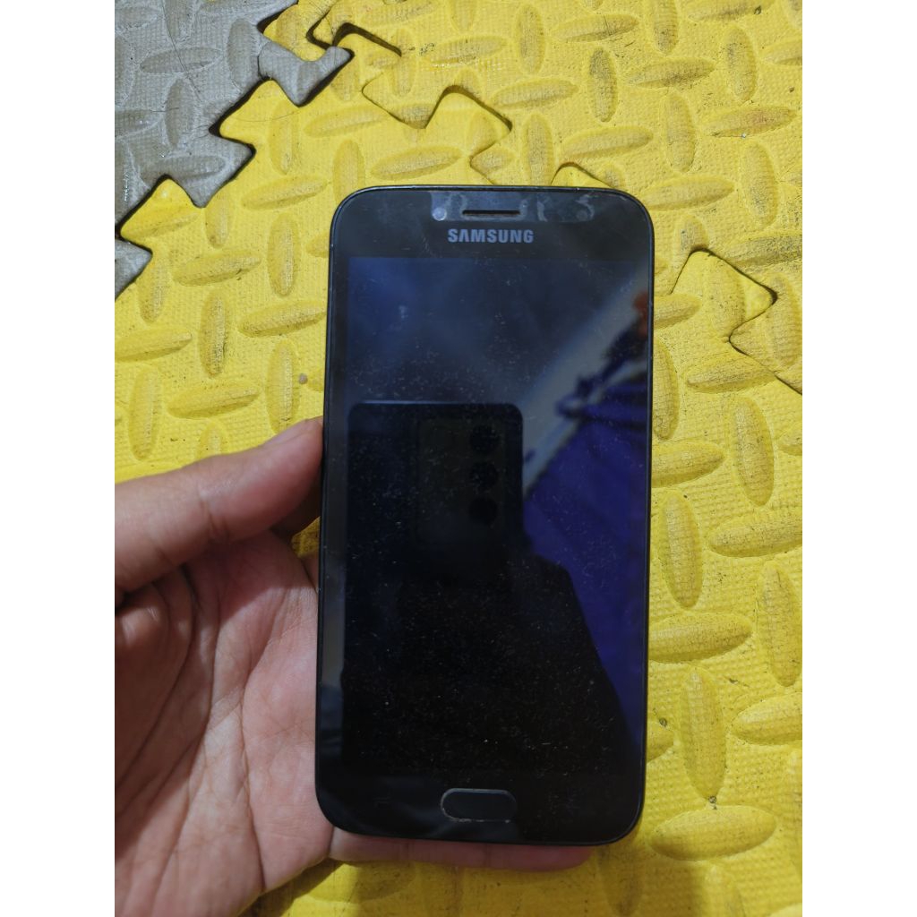 LCD SAMSUNG J2 PRO COPOTAN