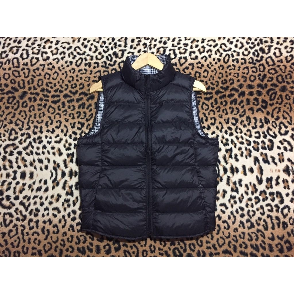 PUFFER VEST JACKET