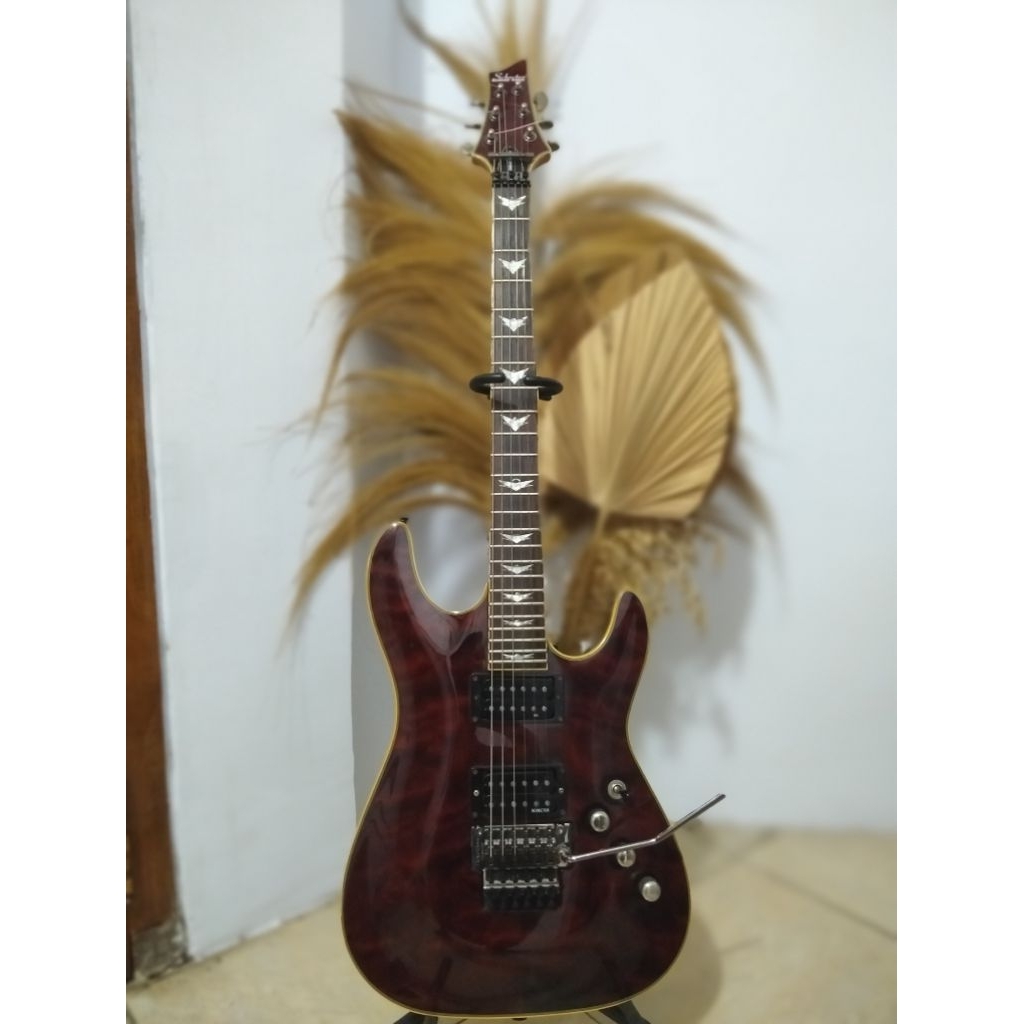 Schecter Omen Extreme FR