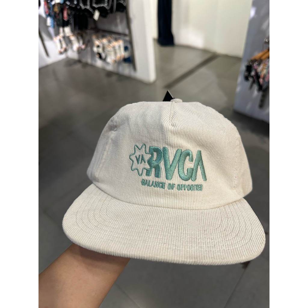 TOPI RVCA ORIGINAL