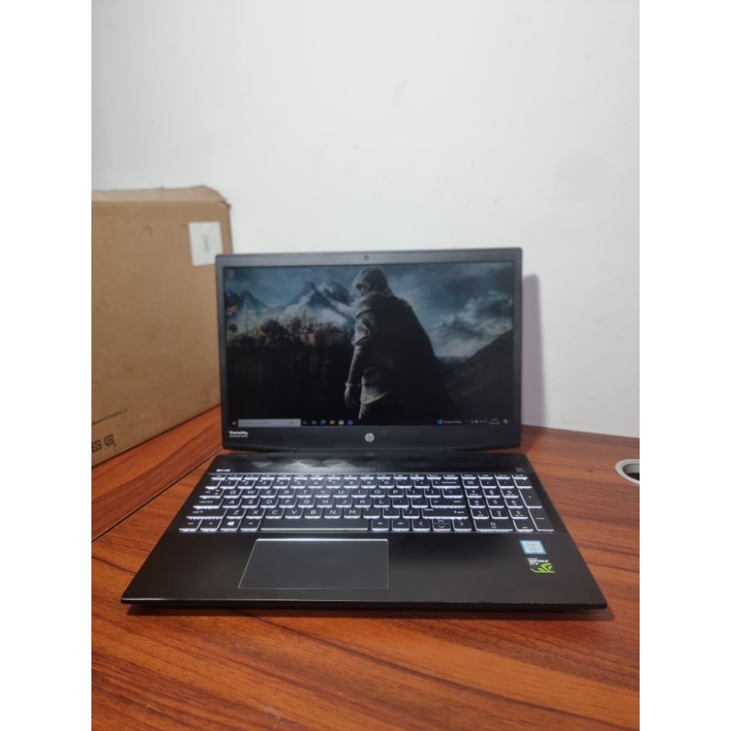 Hp pavilion gaming 15