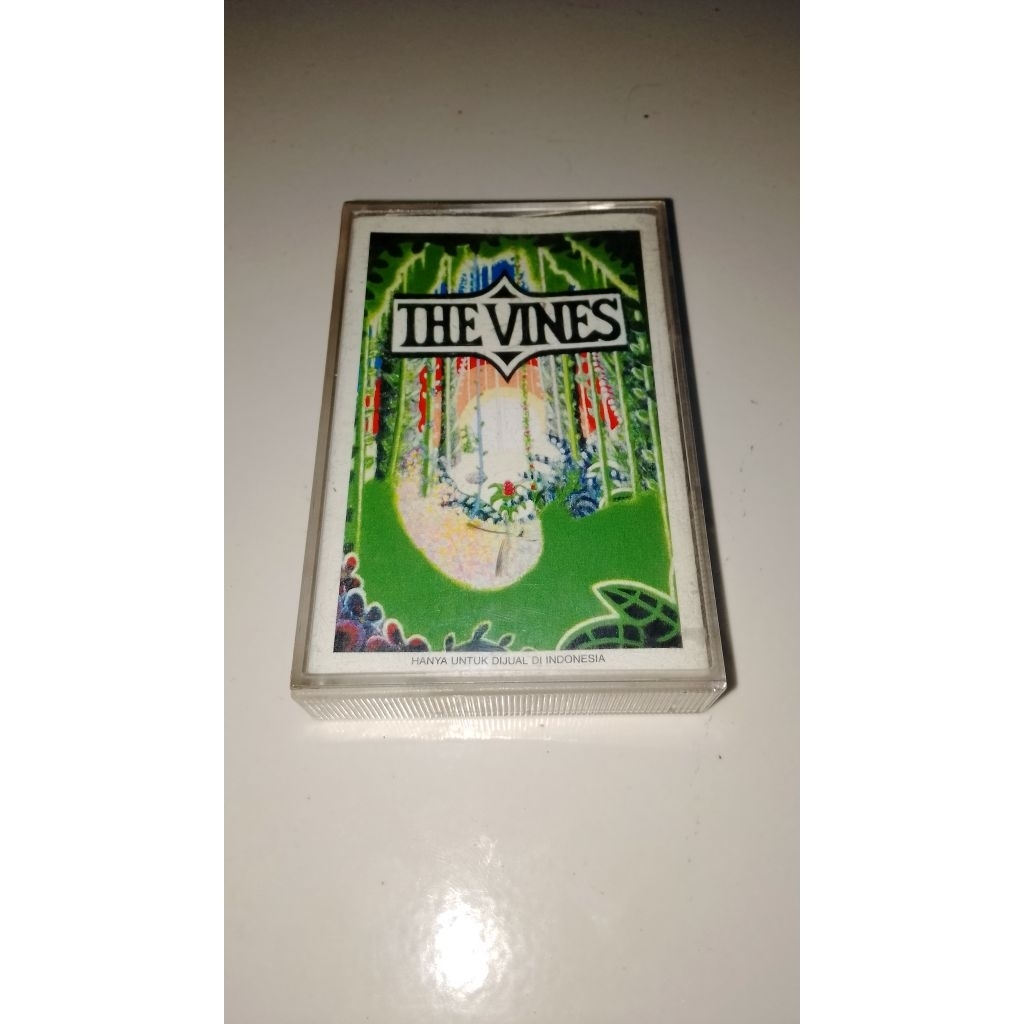 kaset pita the vines