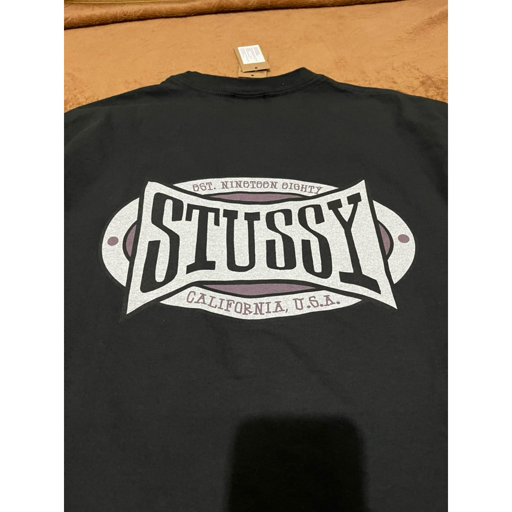 Stussy Champion Oval BNWT