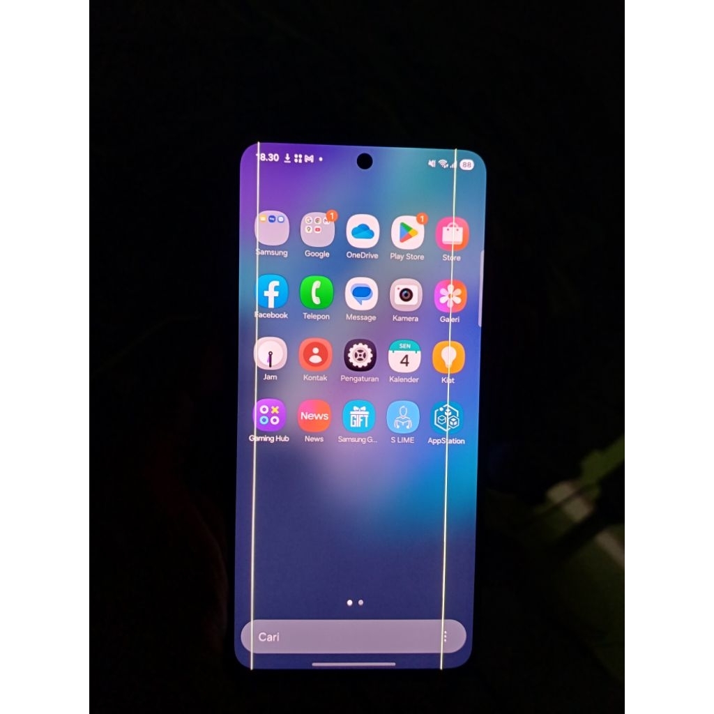 lcd samsung s 21 fe