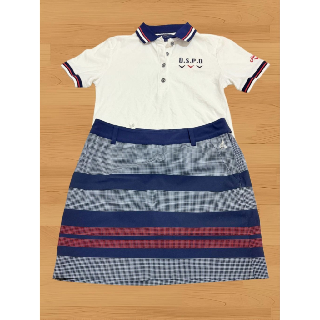 Baju Golf set wanita Callaway X Beanpole golf