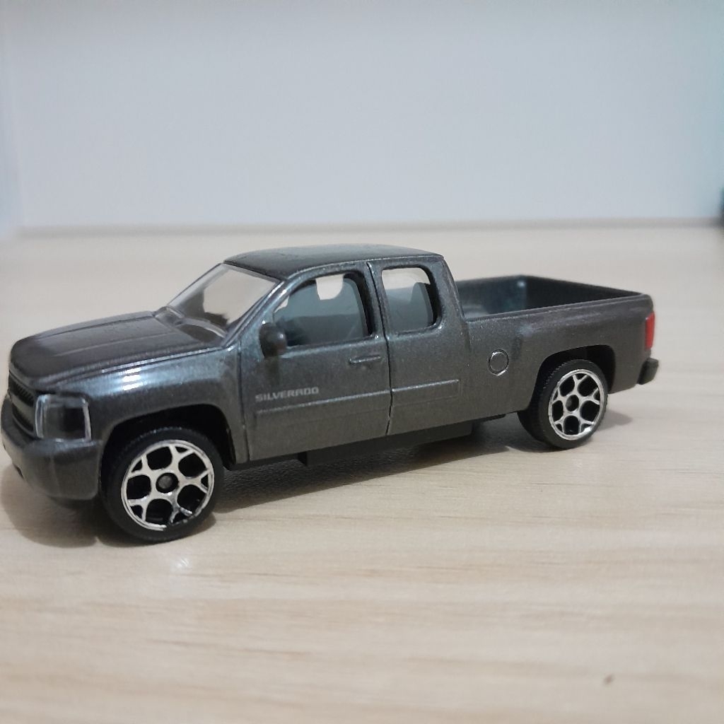 Majorette Chevrolet Silverado