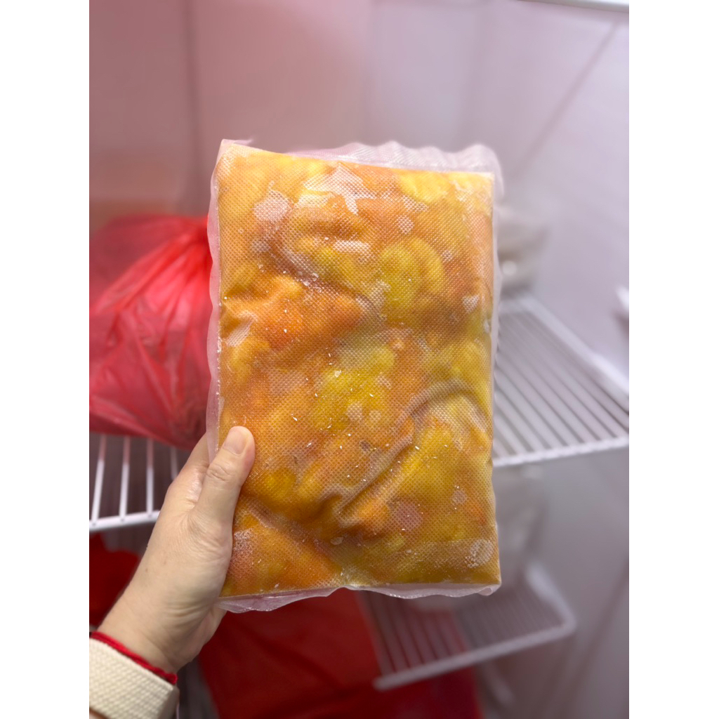 cempedak Frozen#cempedak #cempedak frozen #frozen cempedak #buah frozen