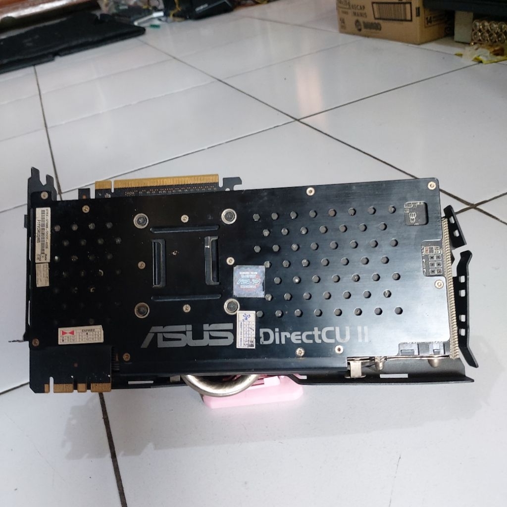Vga ASUS GTX 980 4GB Nominus