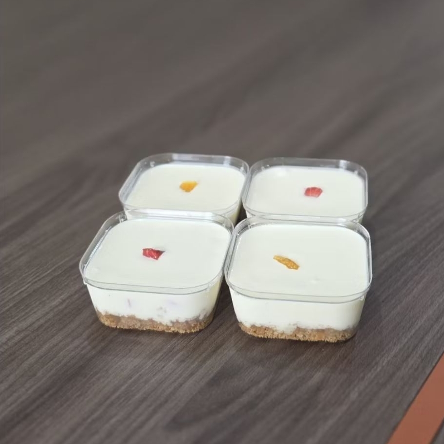 Cheese Cake Dessert Box