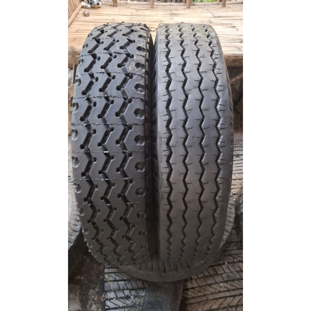 Vulkanisir dingin BAN TRUK ENGKEL UK 750 /15