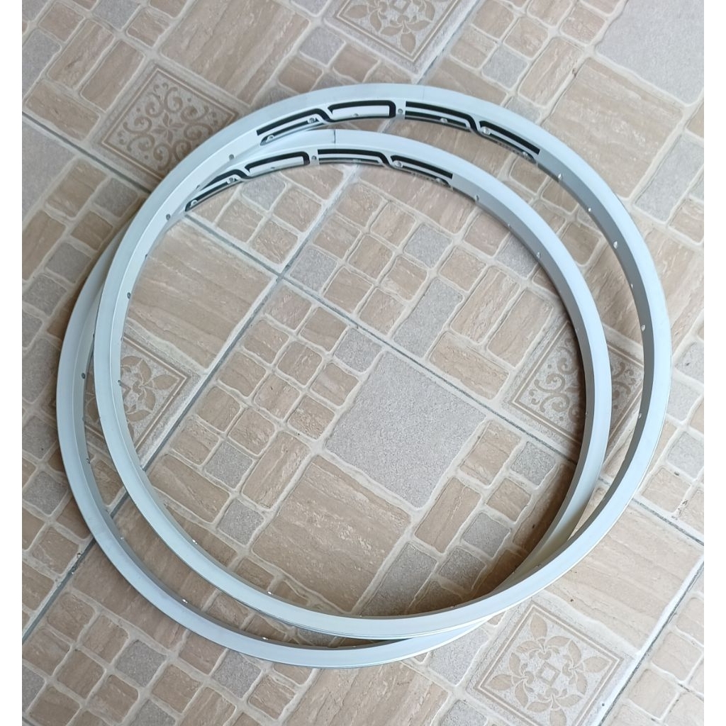Rims Velg United Edge 20" 36hole harga / 1 pc