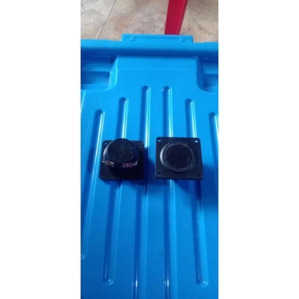 Speaker tweeter 1.5inch ready