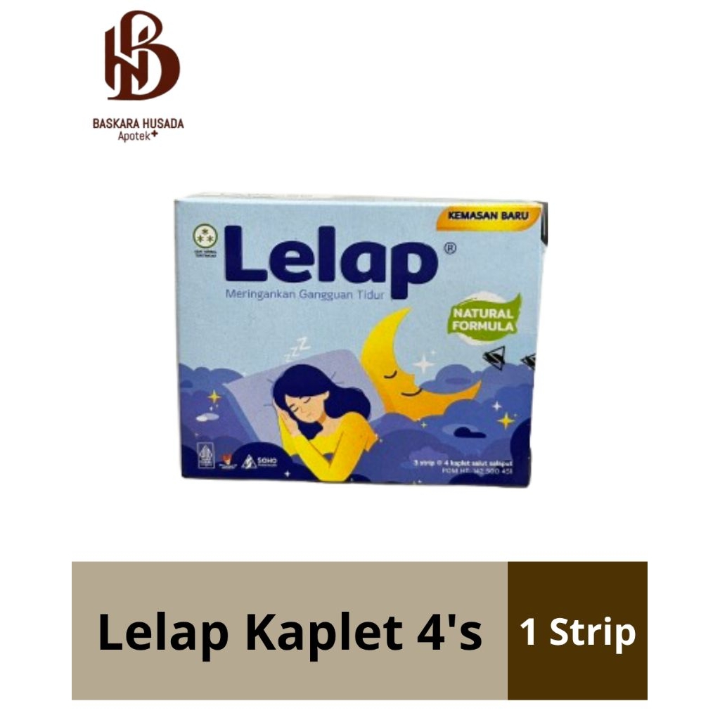 LELAP 4 TABLET