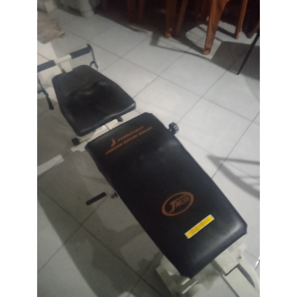 jaco therapy bed bekas