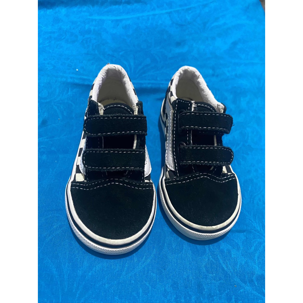 sepatu vans anak preloved
