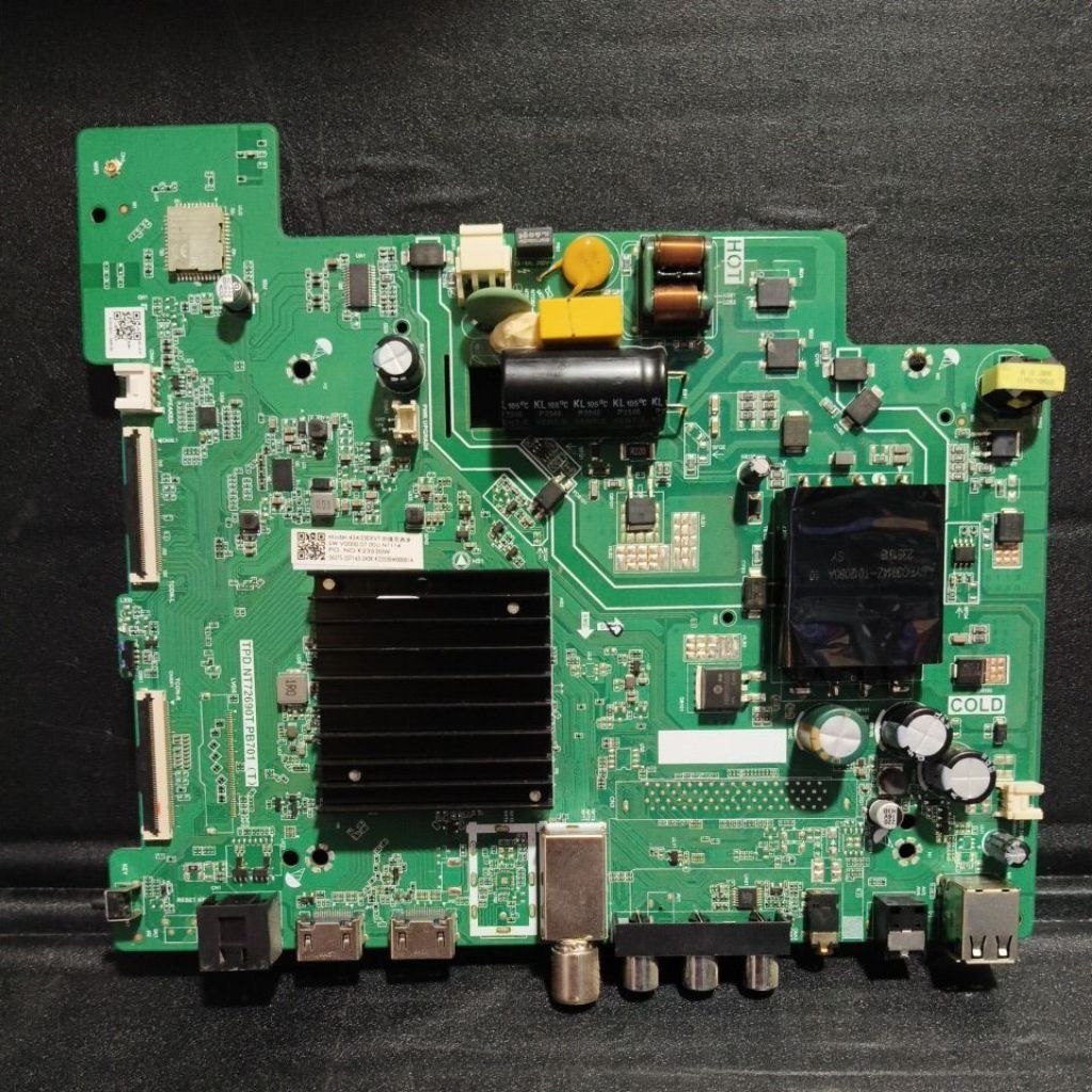 Mb Mainboard TV Hisense 43E4H