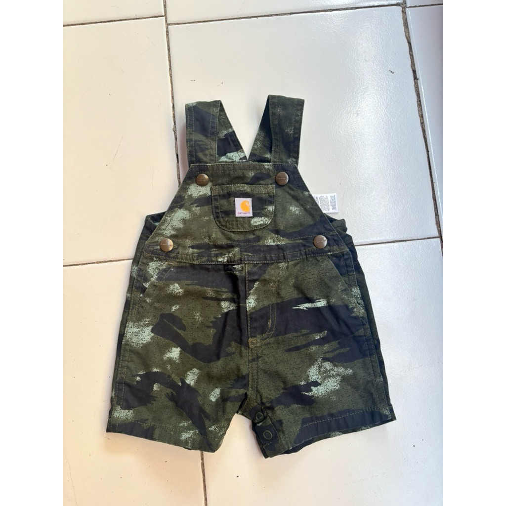 baju jaket anak carhart disney h&m