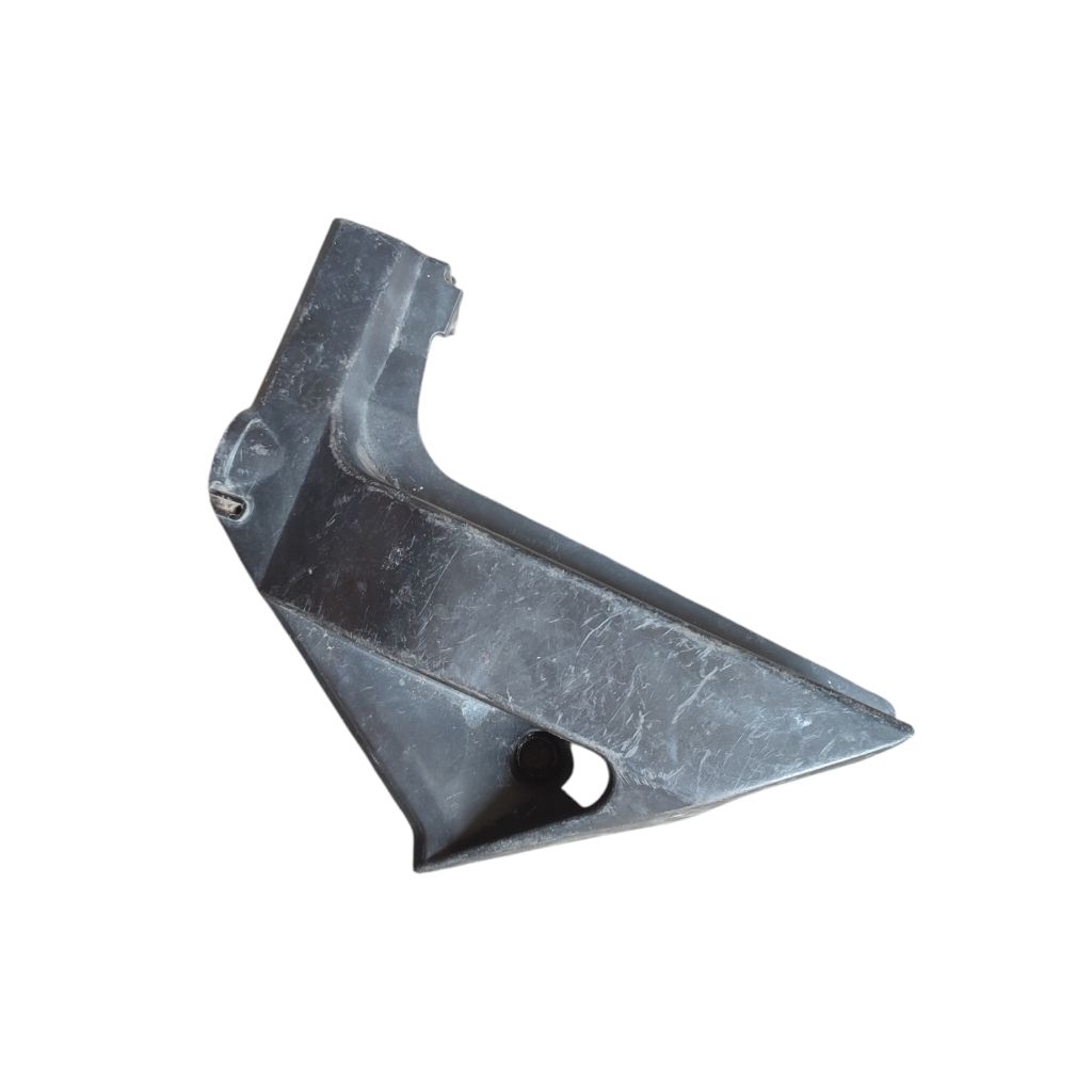 air scoop sayap tangki bagian kiri RX King new Original copotan